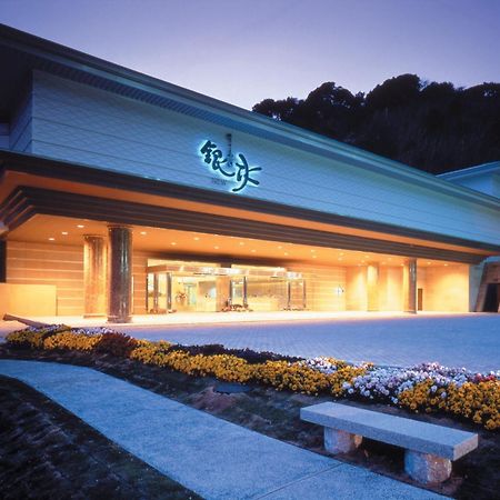 Hotel Dogashima New Ginsui Nishiizu Exterior foto