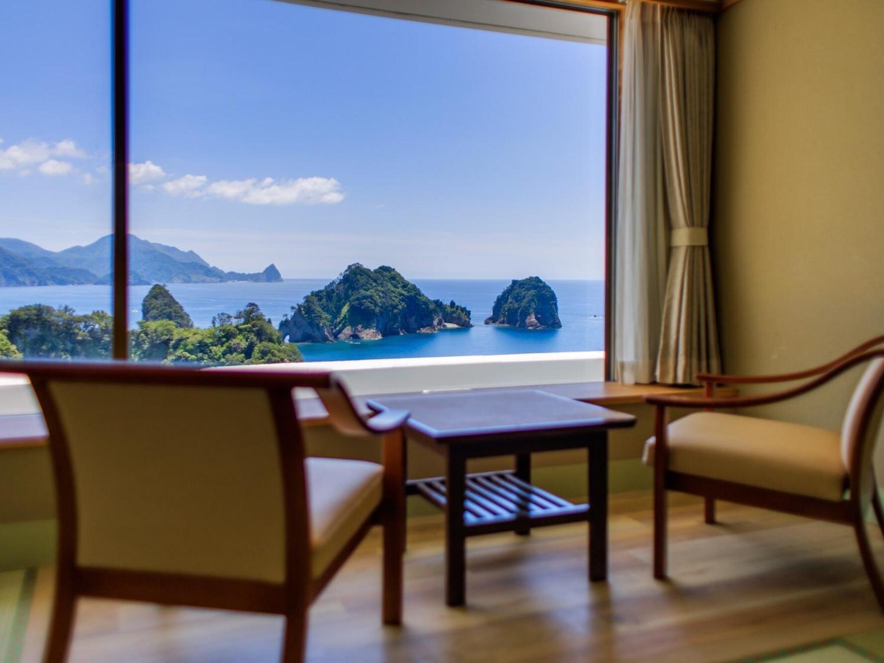 Hotel Dogashima New Ginsui Nishiizu Exterior foto